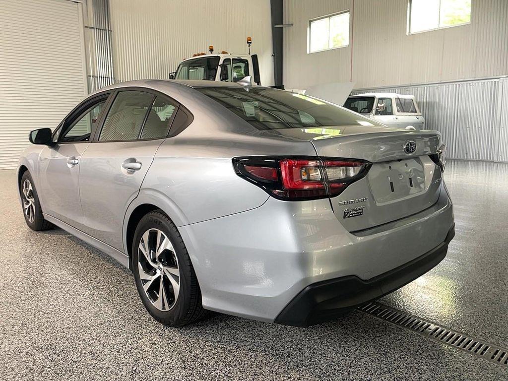 used 2025 Subaru Legacy car, priced at $27,921