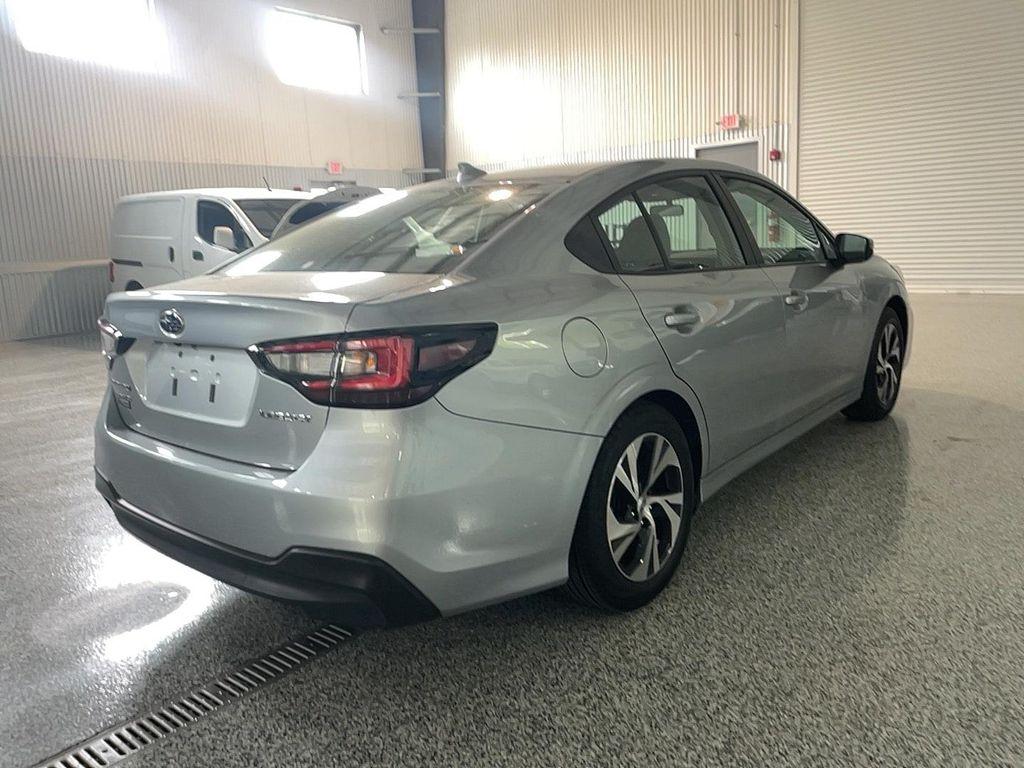 used 2025 Subaru Legacy car, priced at $27,921