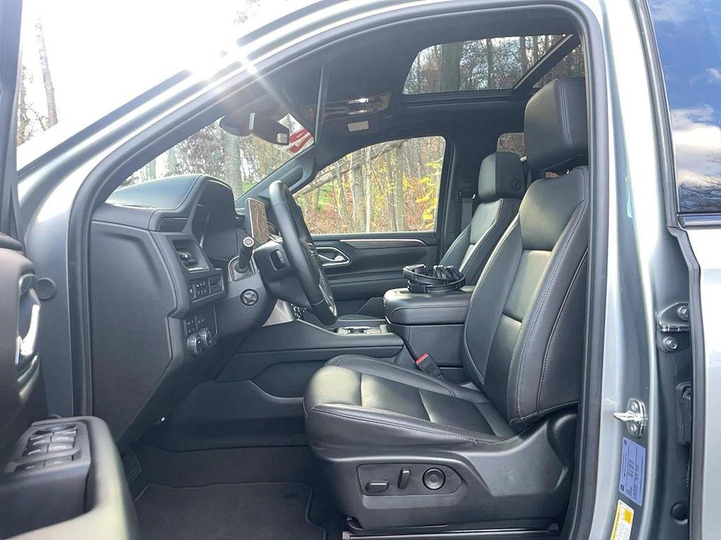 used 2024 Chevrolet Tahoe car, priced at $67,961