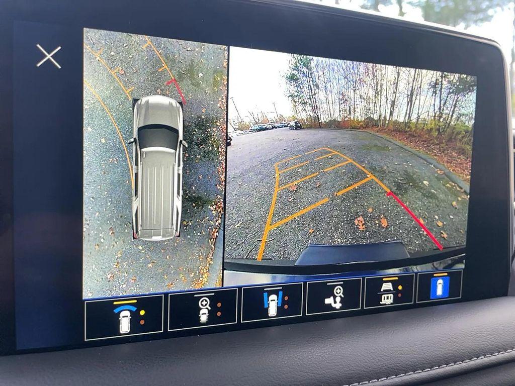 used 2024 Chevrolet Tahoe car, priced at $67,961