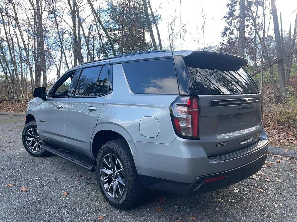 used 2024 Chevrolet Tahoe car, priced at $67,961