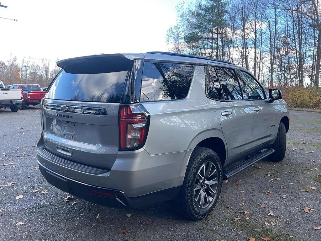 used 2024 Chevrolet Tahoe car, priced at $67,961