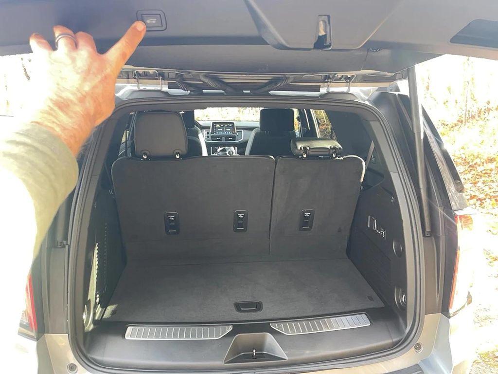 used 2024 Chevrolet Tahoe car, priced at $67,961