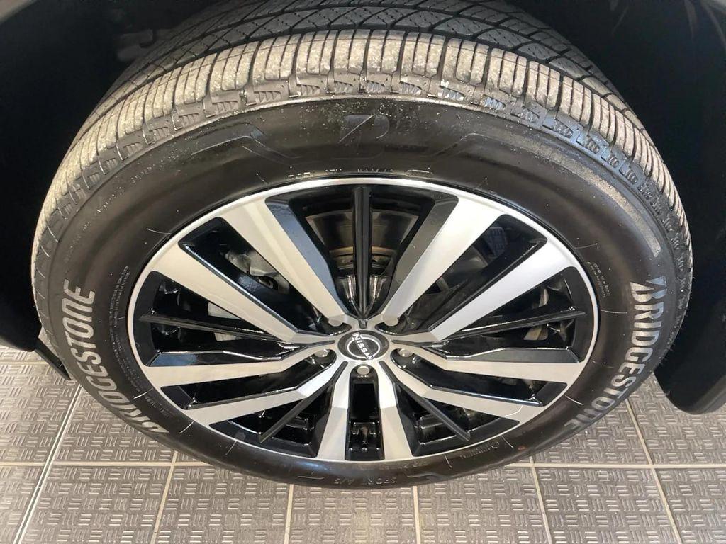 used 2025 Nissan Pathfinder car, priced at $44,999