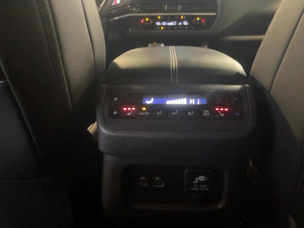 used 2025 Nissan Pathfinder car, priced at $44,999