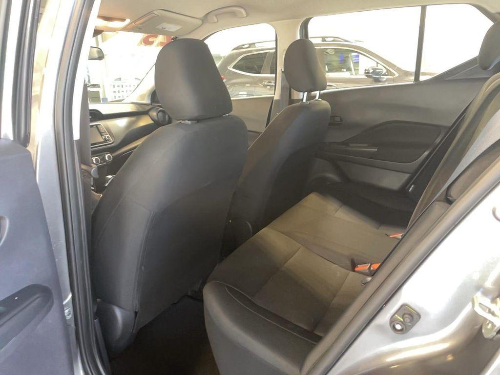 used 2023 Nissan Kicks car, priced at $19,991