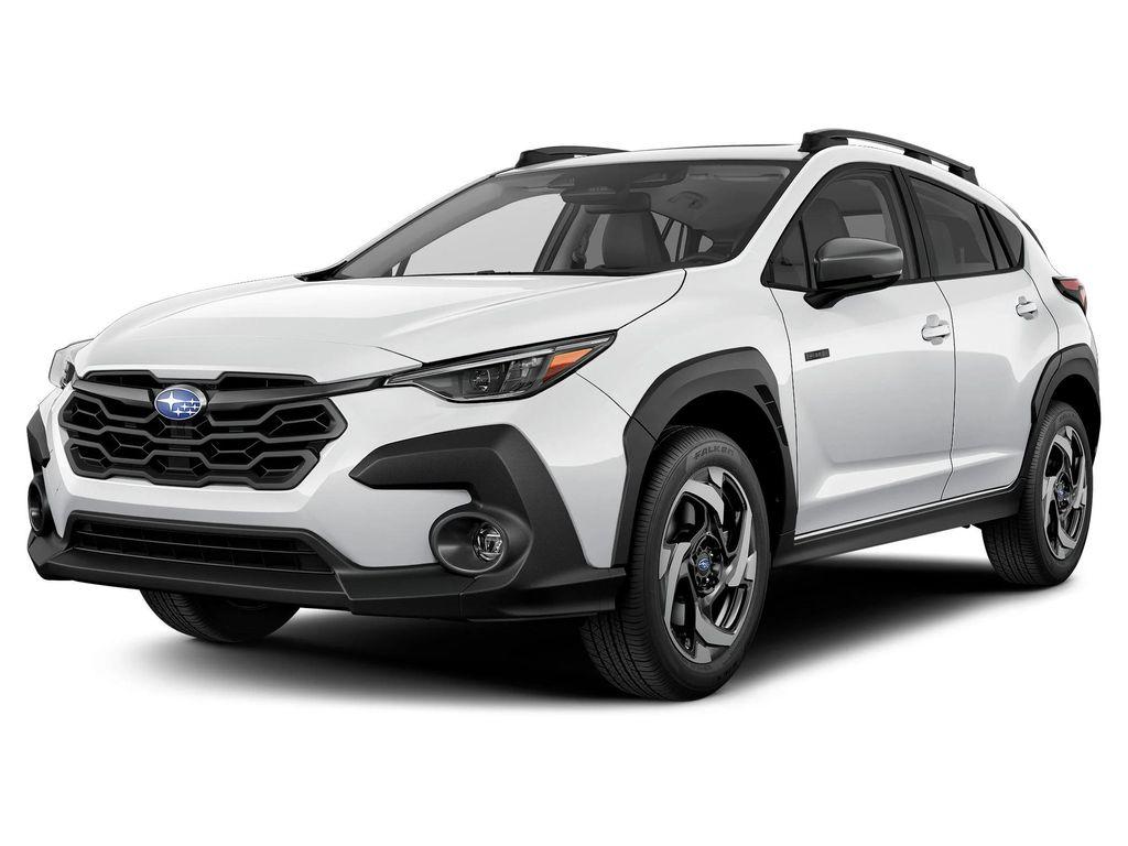 new 2026 Subaru Crosstrek Hybrid car, priced at $38,586