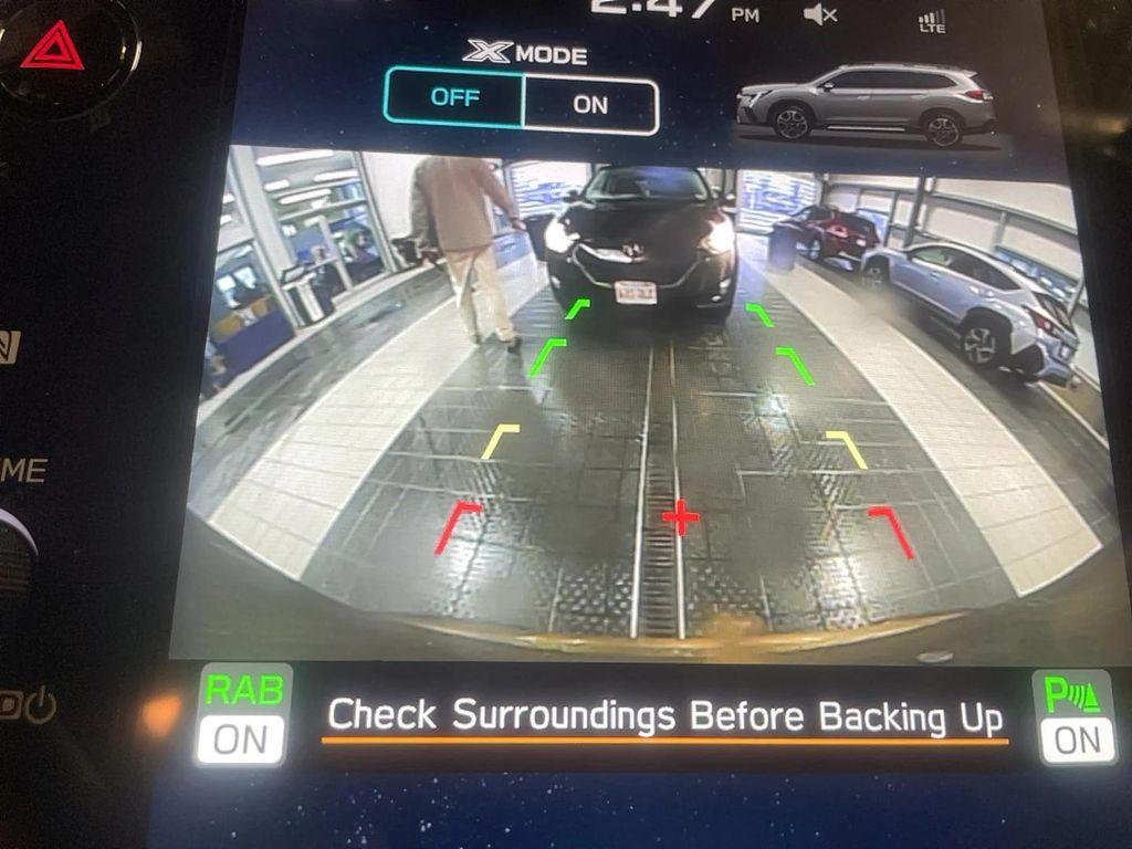 used 2024 Subaru Ascent car, priced at $30,999