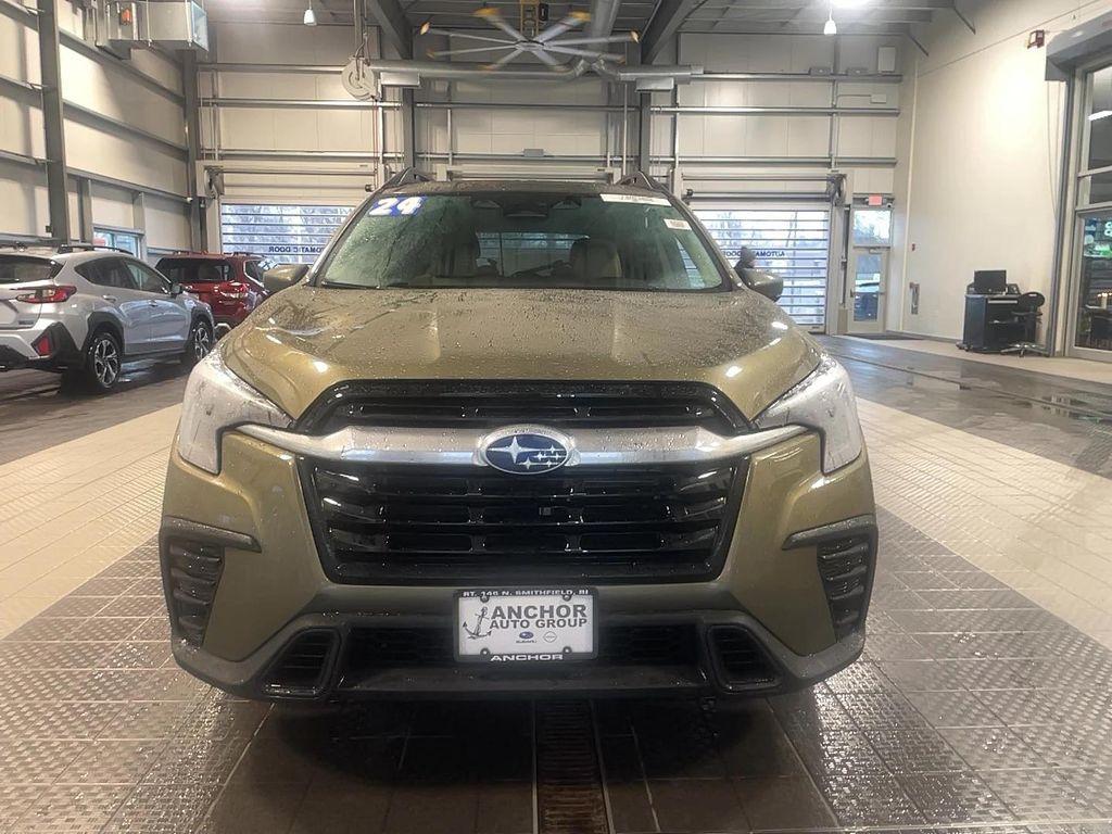 used 2024 Subaru Ascent car, priced at $30,999
