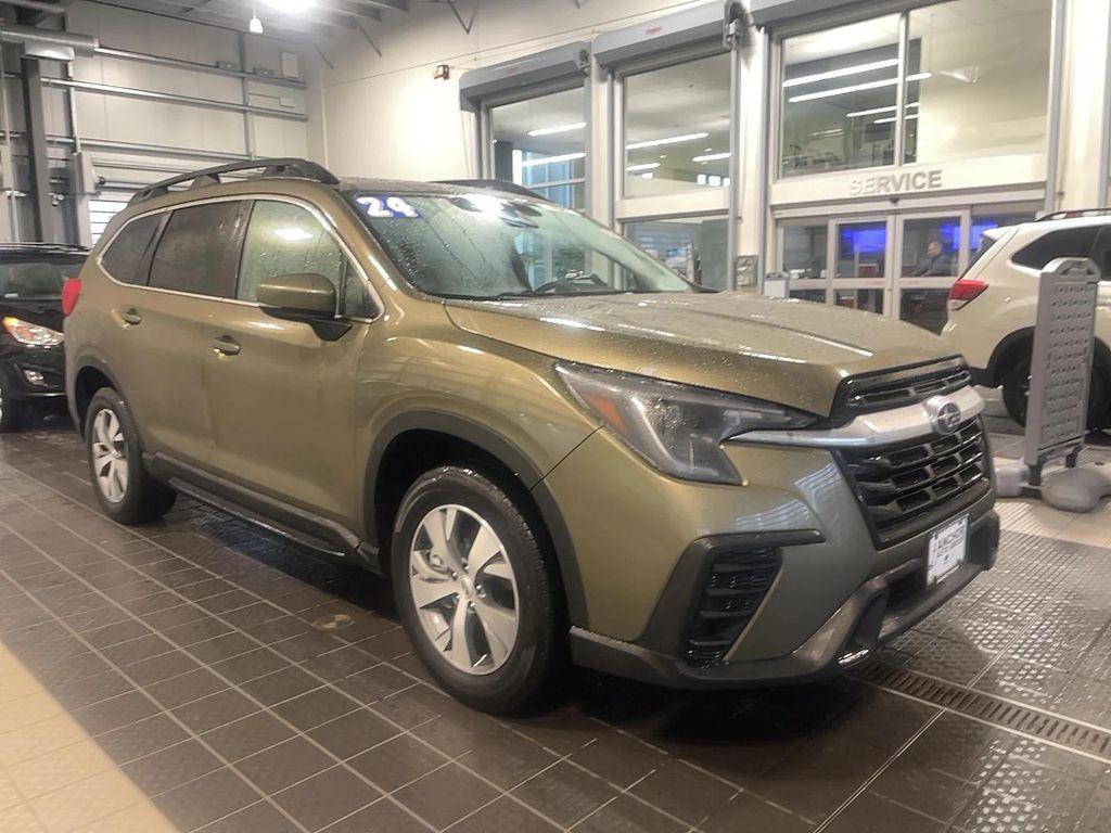 used 2024 Subaru Ascent car, priced at $30,999