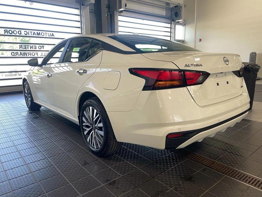 used 2025 Nissan Altima car, priced at $25,991