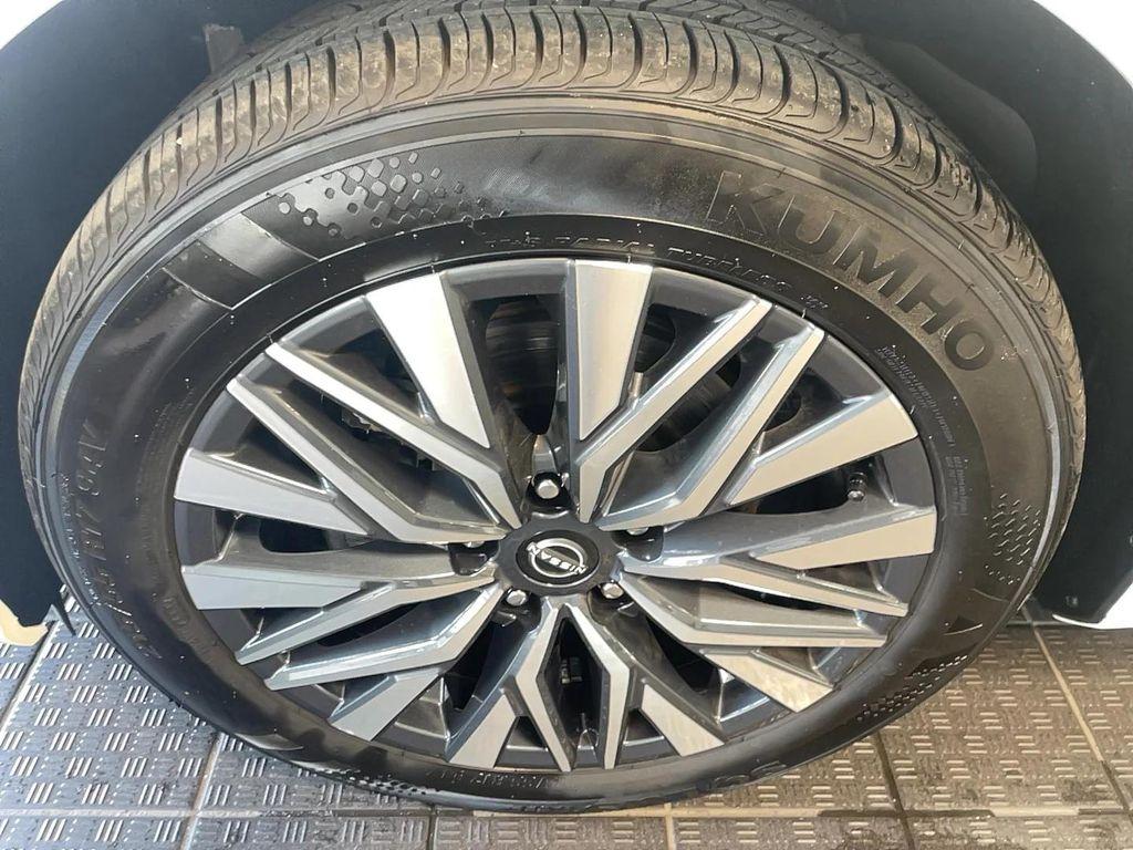 used 2025 Nissan Altima car, priced at $25,991