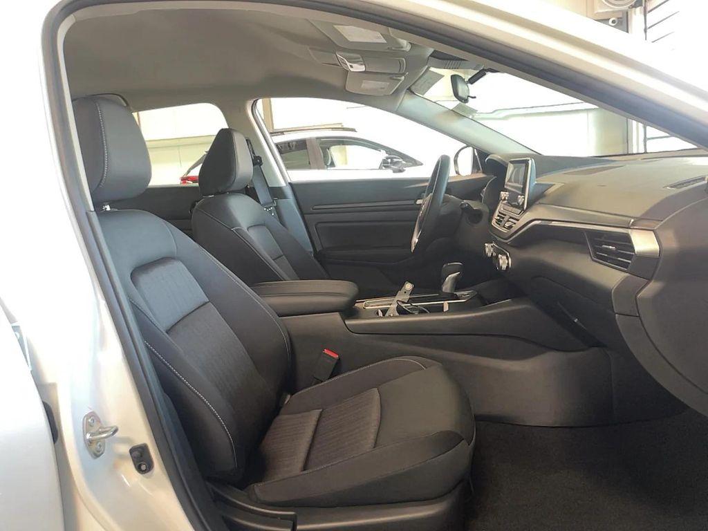 used 2025 Nissan Altima car, priced at $25,991