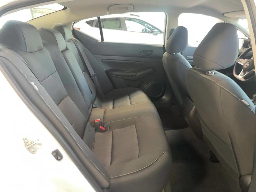used 2025 Nissan Altima car, priced at $25,991