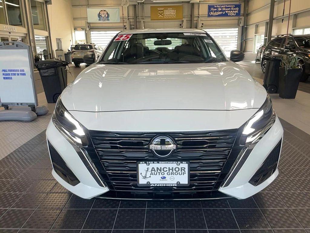 used 2025 Nissan Altima car, priced at $25,991
