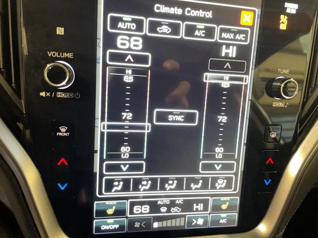 used 2024 Subaru Outback car, priced at $31,901