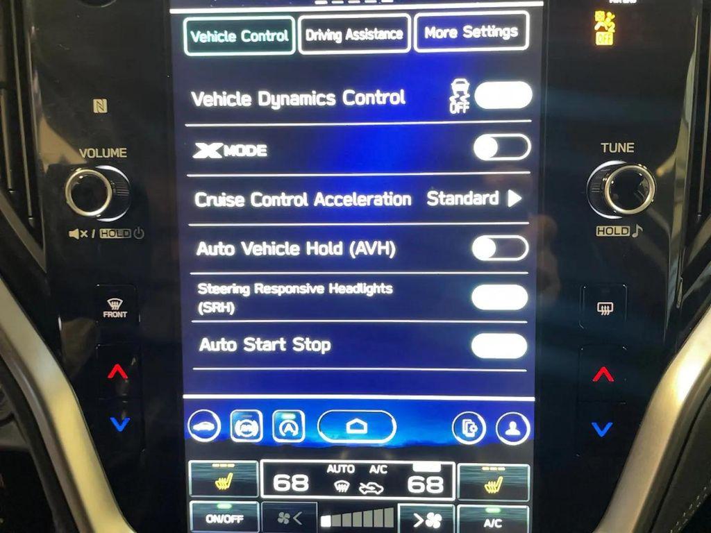 used 2024 Subaru Outback car, priced at $31,901