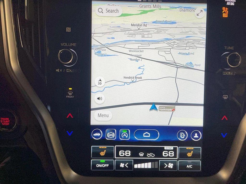 used 2024 Subaru Outback car, priced at $31,901