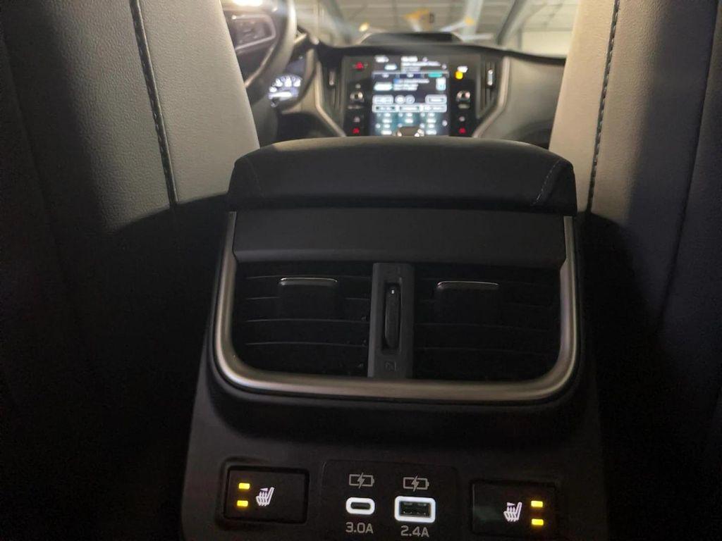 used 2024 Subaru Outback car, priced at $31,901