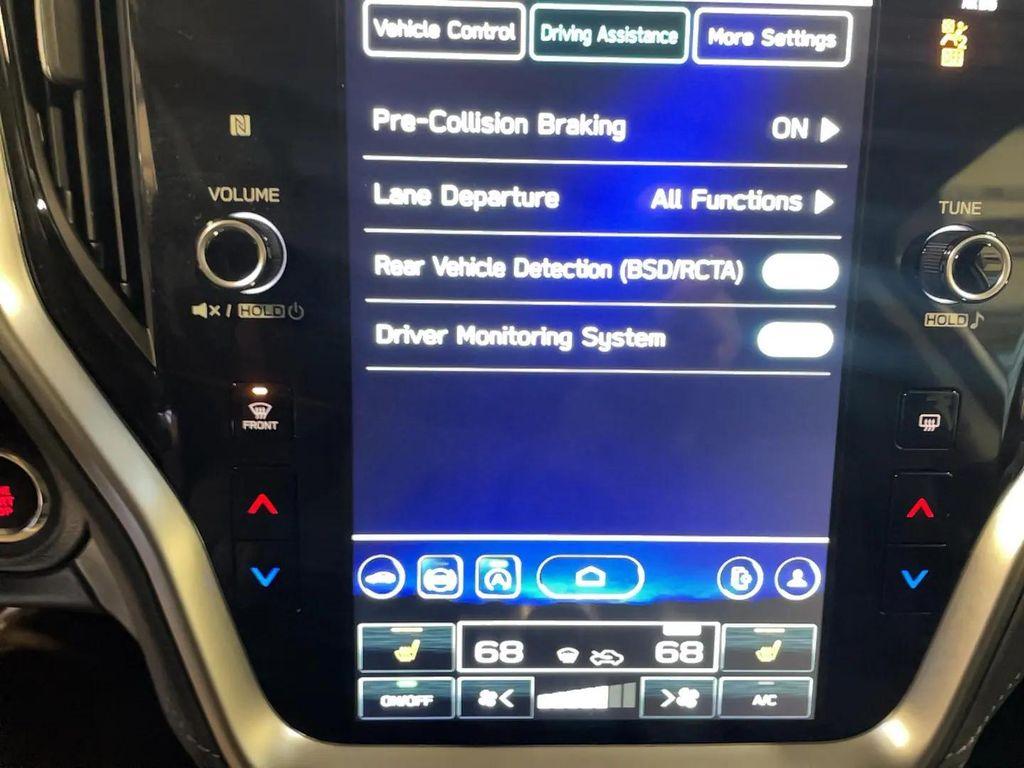 used 2024 Subaru Outback car, priced at $31,901