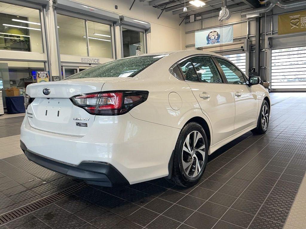 used 2020 Subaru Legacy car, priced at $20,921