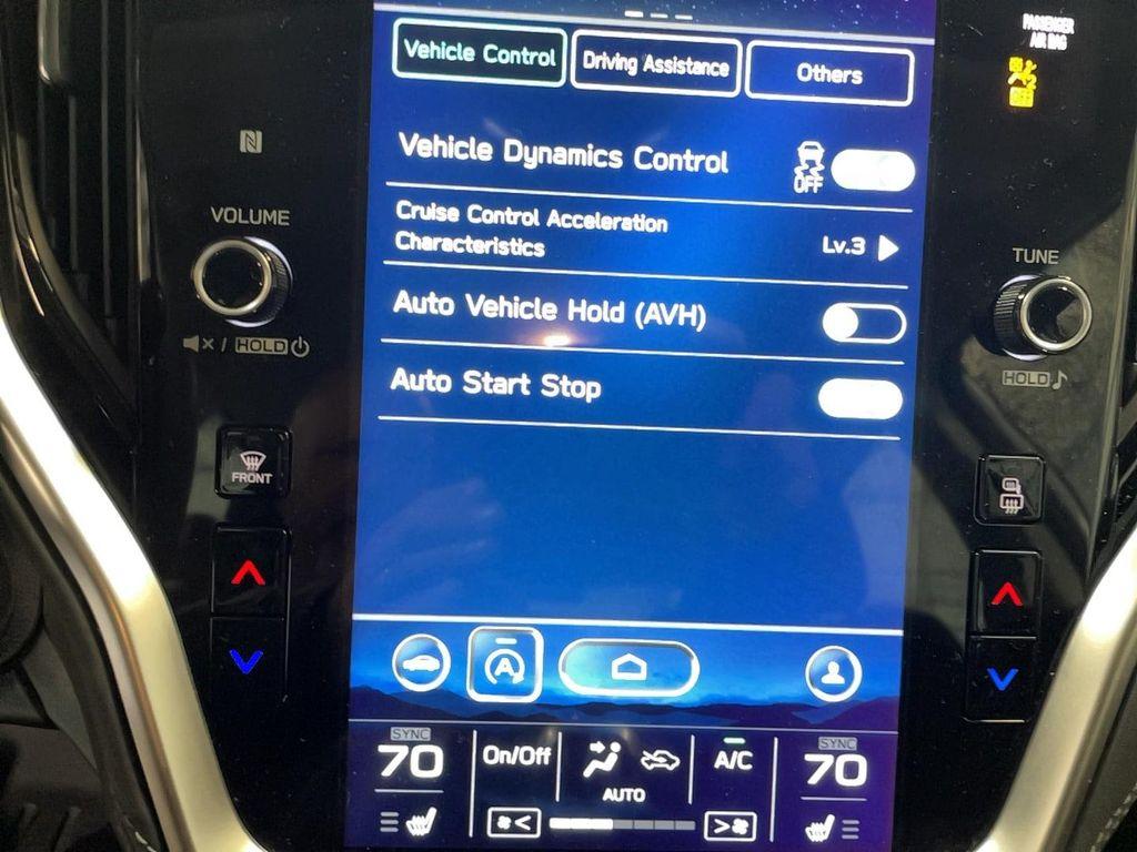 used 2020 Subaru Legacy car, priced at $20,921