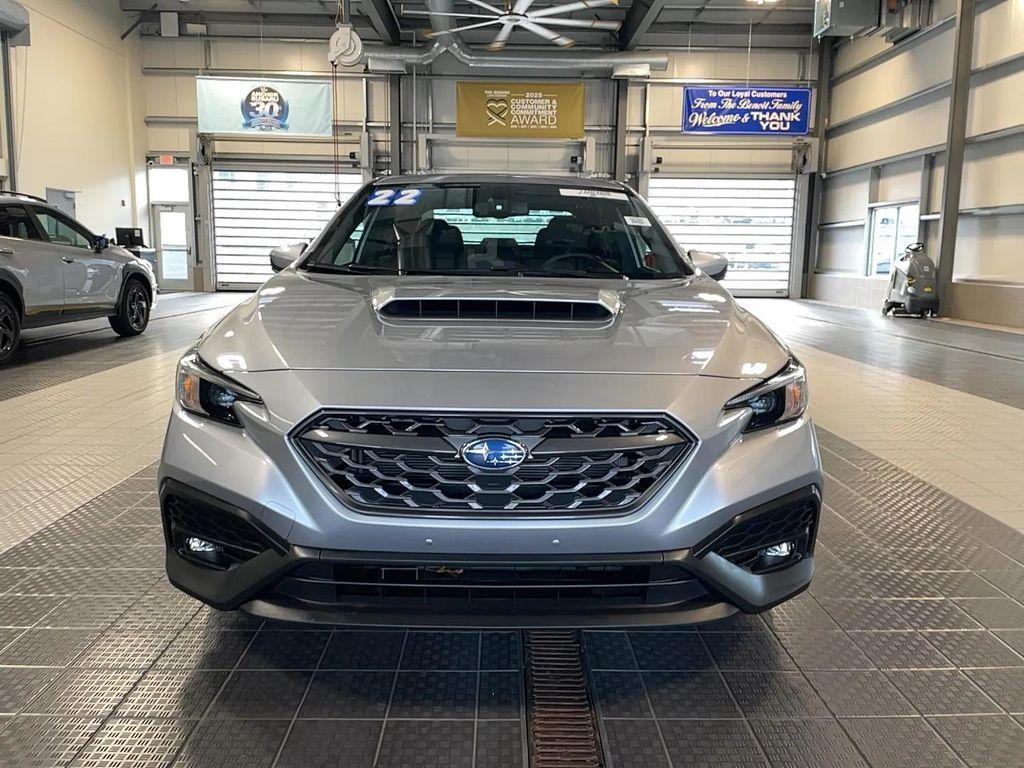 used 2022 Subaru WRX car, priced at $29,991