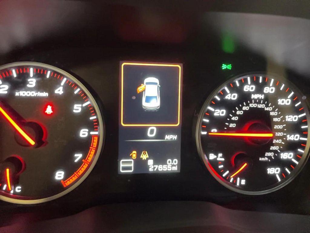 used 2022 Subaru WRX car, priced at $29,991