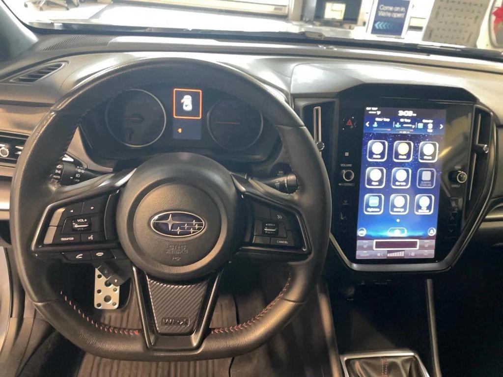 used 2022 Subaru WRX car, priced at $29,991