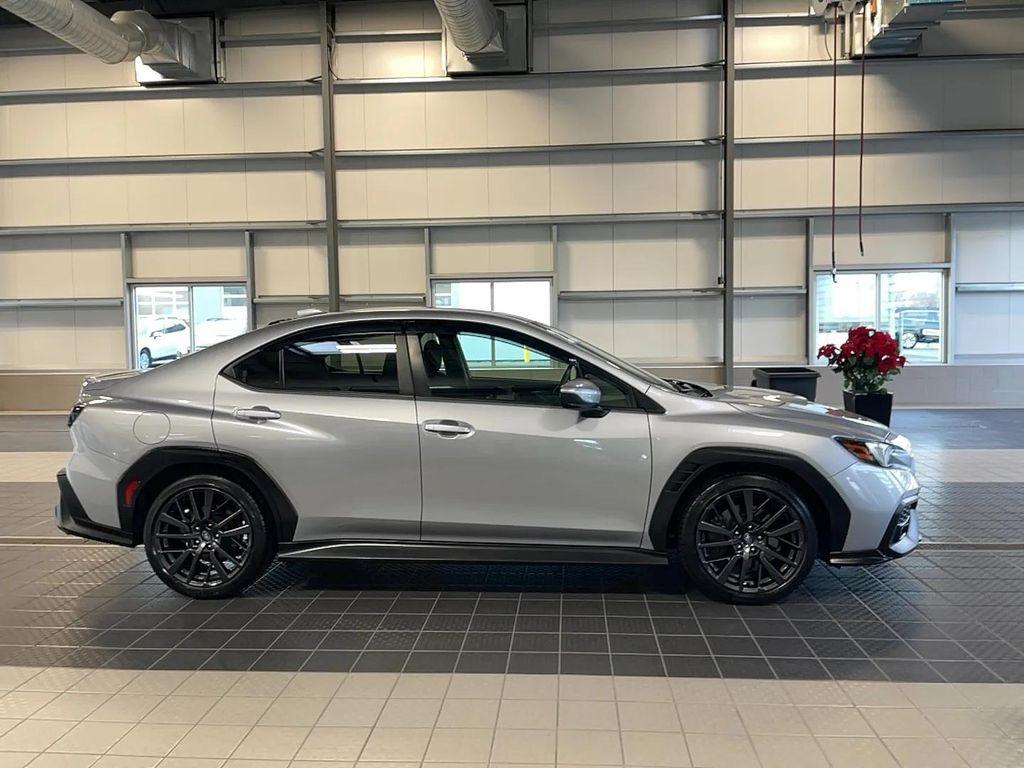 used 2022 Subaru WRX car, priced at $29,991