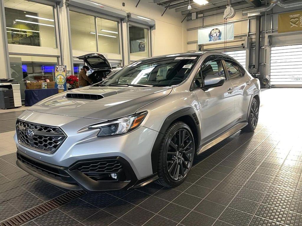used 2022 Subaru WRX car, priced at $29,991