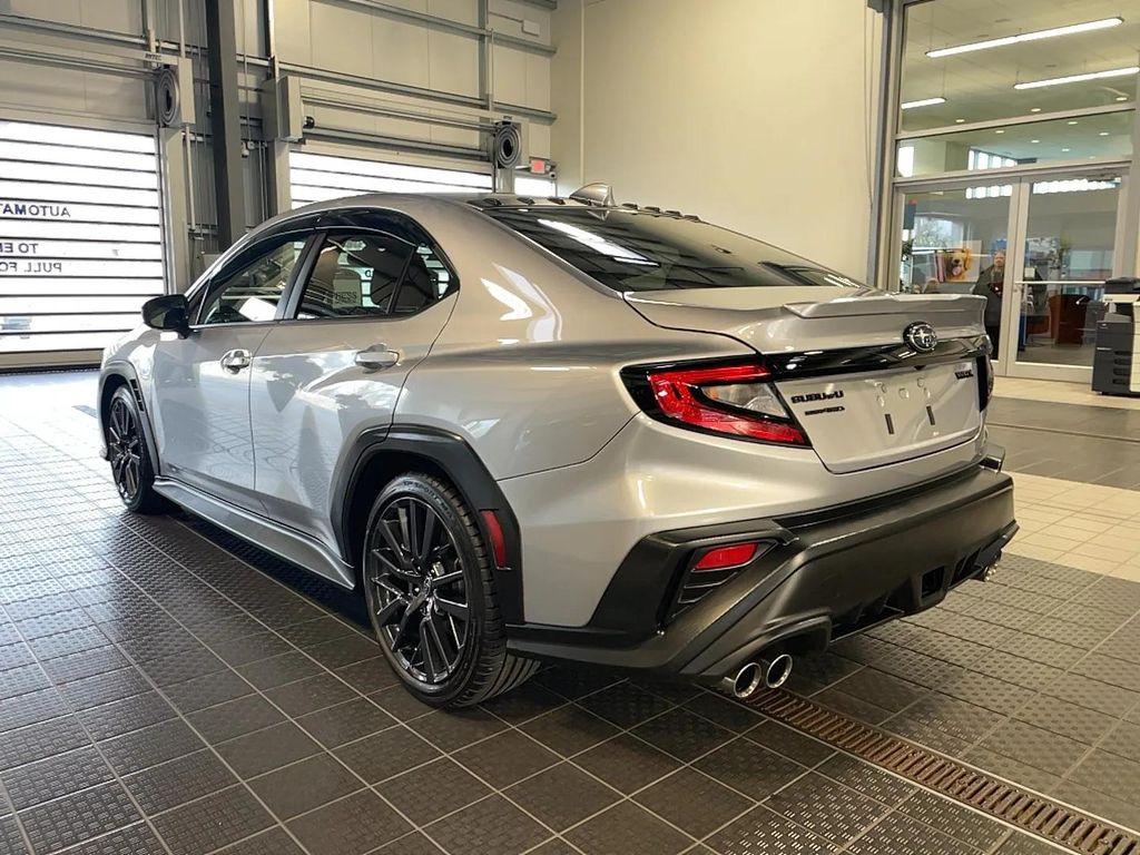 used 2022 Subaru WRX car, priced at $29,991