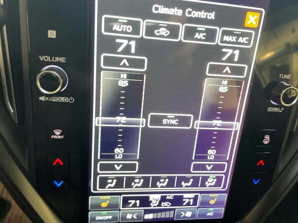 used 2022 Subaru WRX car, priced at $29,991