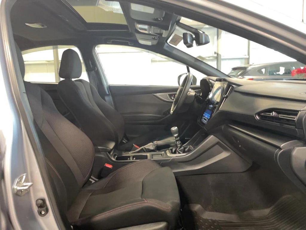 used 2022 Subaru WRX car, priced at $29,991