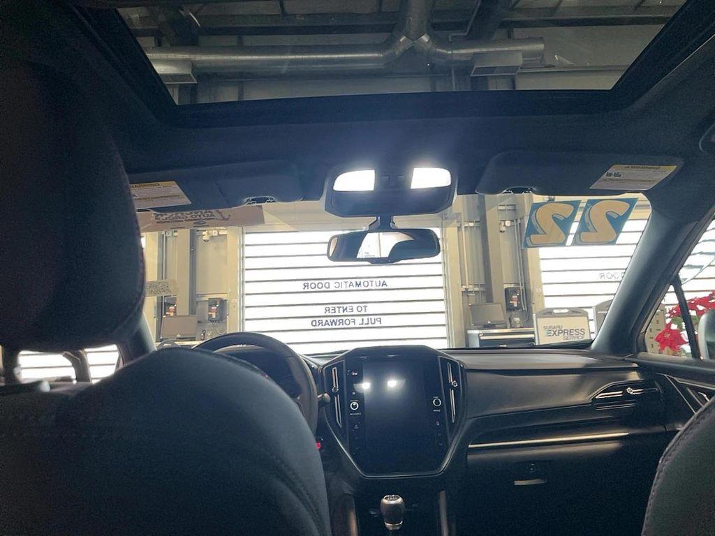 used 2022 Subaru WRX car, priced at $29,991