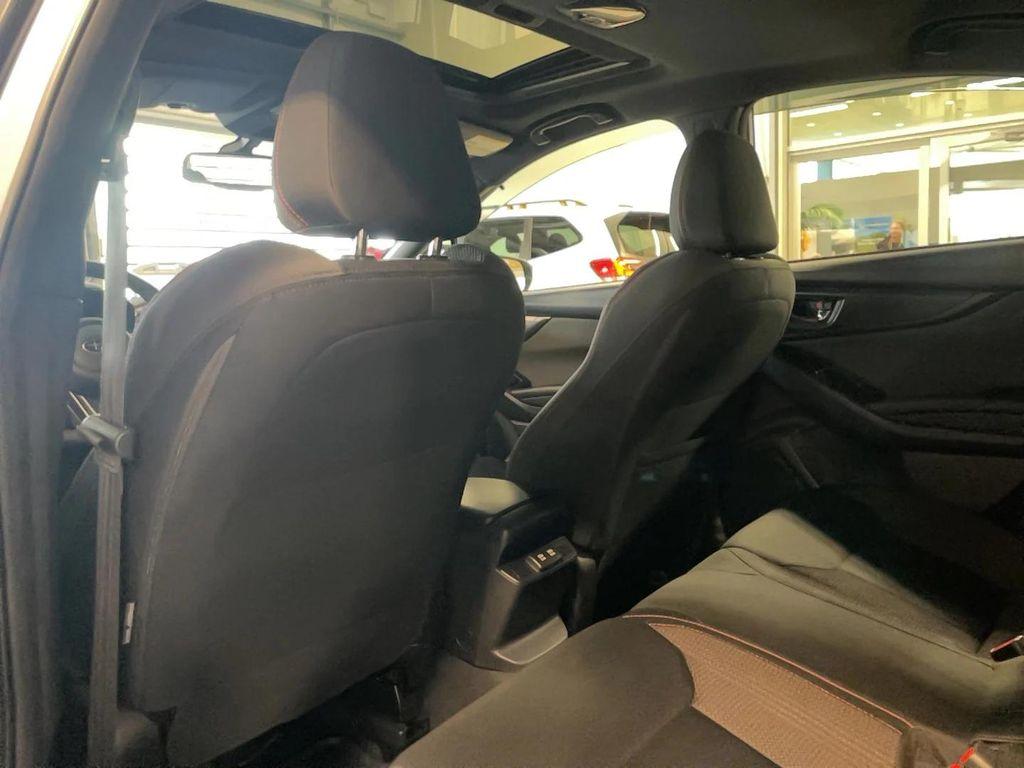 used 2022 Subaru WRX car, priced at $29,991