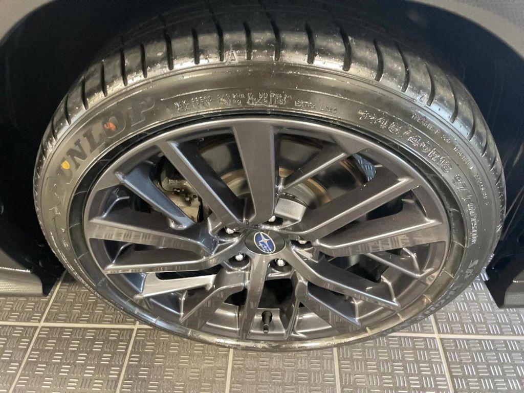 used 2022 Subaru WRX car, priced at $29,991