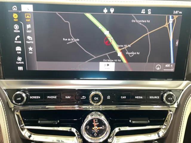 used 2021 Bentley Flying Spur car, priced at $224,941