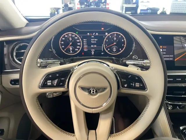 used 2021 Bentley Flying Spur car, priced at $224,941