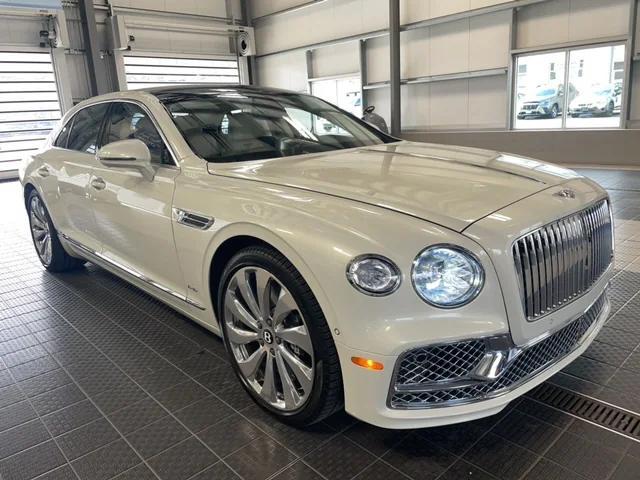 used 2021 Bentley Flying Spur car, priced at $224,941