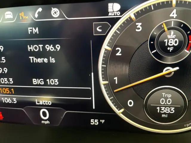 used 2021 Bentley Flying Spur car, priced at $224,941