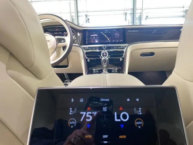 used 2021 Bentley Flying Spur car, priced at $224,941