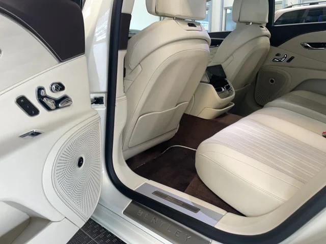 used 2021 Bentley Flying Spur car, priced at $224,941