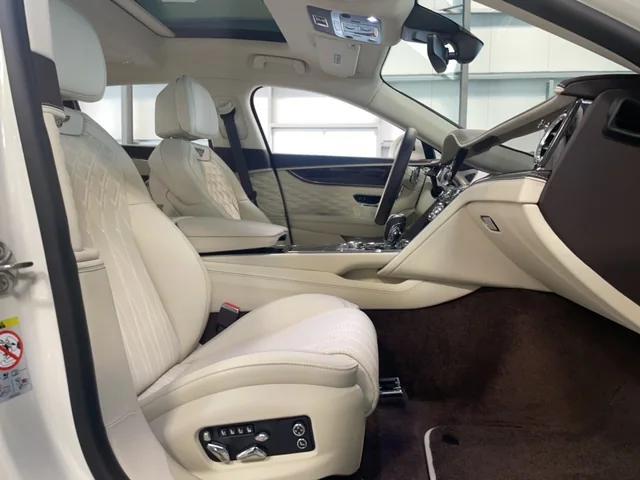 used 2021 Bentley Flying Spur car, priced at $224,941