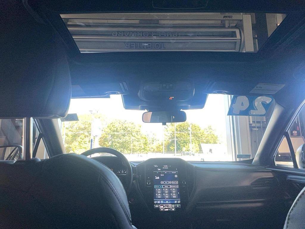 used 2024 Subaru Crosstrek car, priced at $31,921