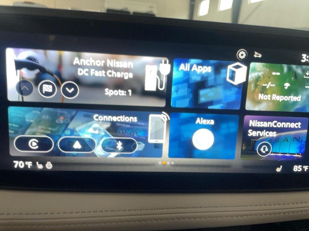 used 2025 Nissan ARIYA car, priced at $26,961