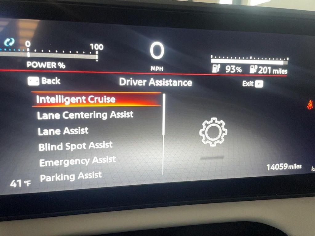 used 2025 Nissan ARIYA car, priced at $26,961