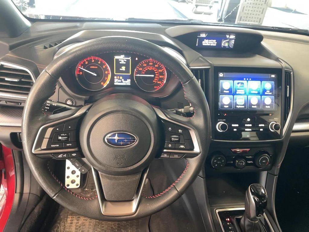used 2023 Subaru Impreza car, priced at $24,991