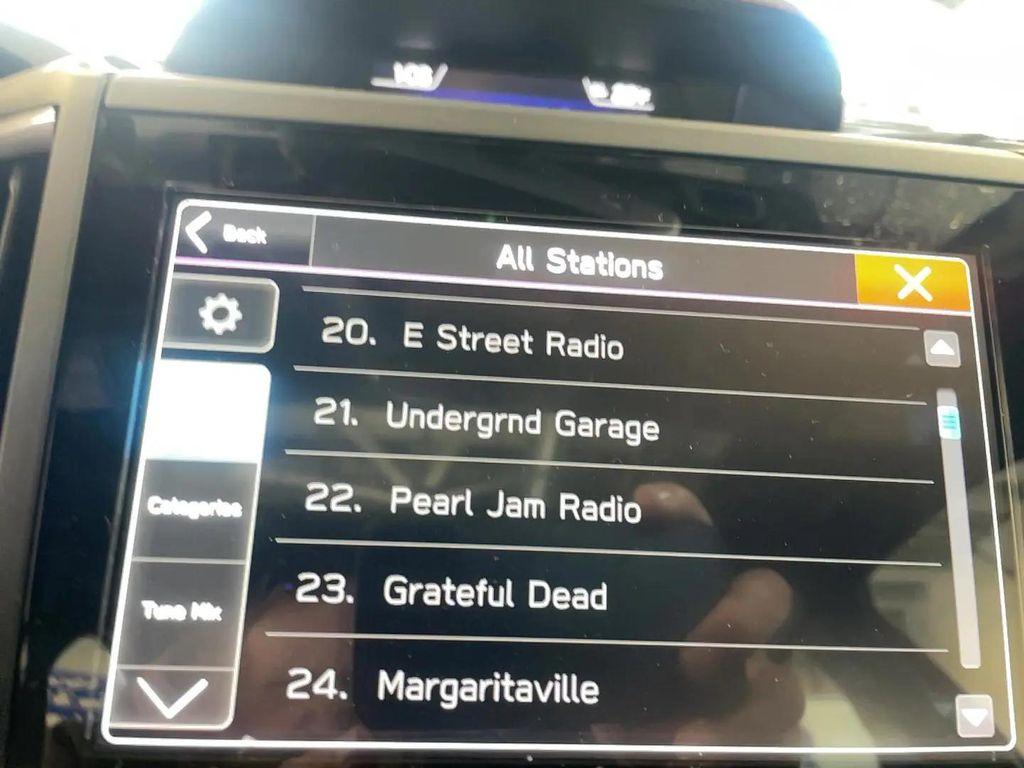 used 2023 Subaru Impreza car, priced at $24,991