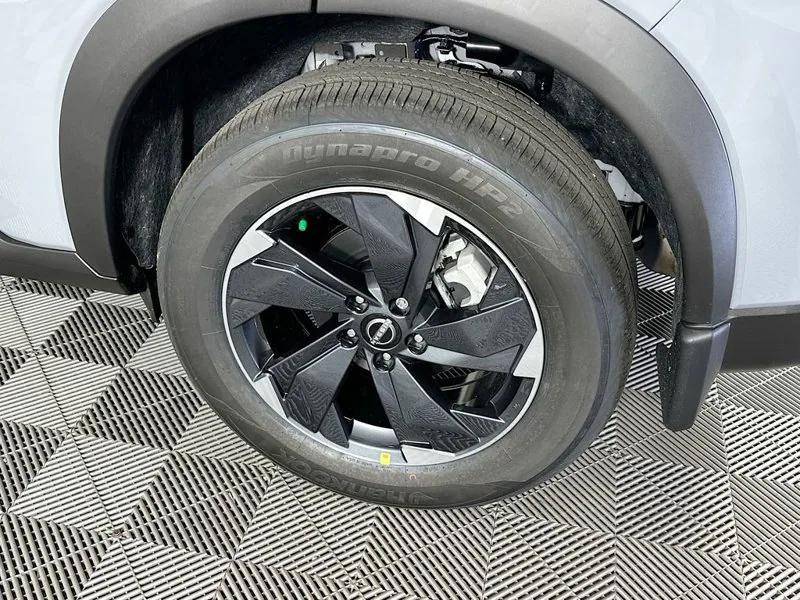 new 2026 Nissan Rogue car, priced at $34,750